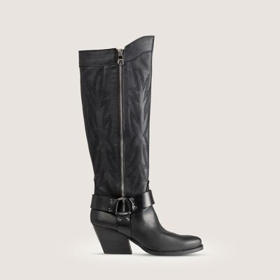 TEXANI-STIEFEL SIERRA NERO