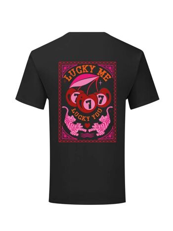 T-shirt Lucky Me Retour 4