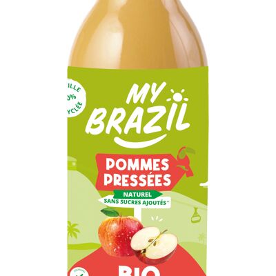 Pommes Pressées BIO 1L