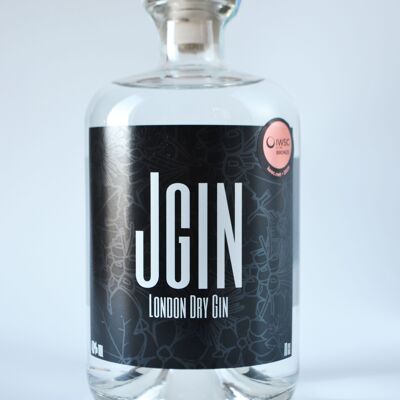 Gin sec de Londres - JGIN