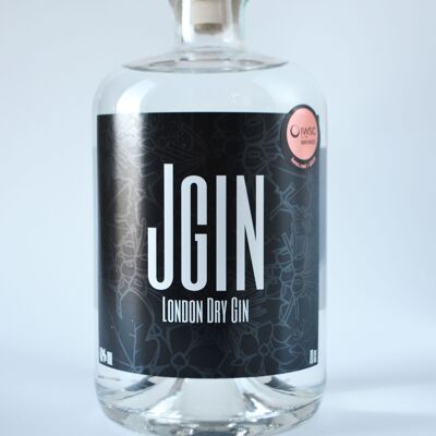 London dry gin - JGIN