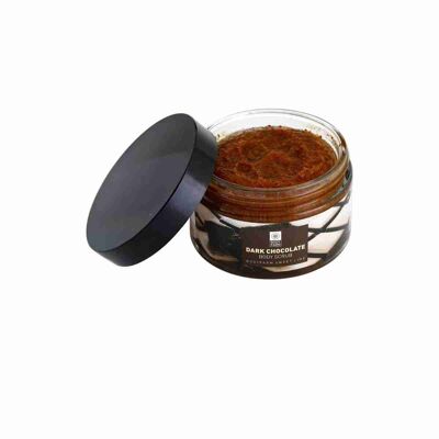 Bodyscrub chocolade - 200ml