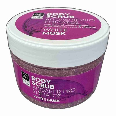 Body scrub White musk - 200ml