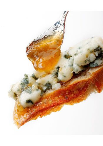 Des Fruits dans la Cuisine BIO Abricot au cumin 110g, pour accompagner les fromages type Camembert 5