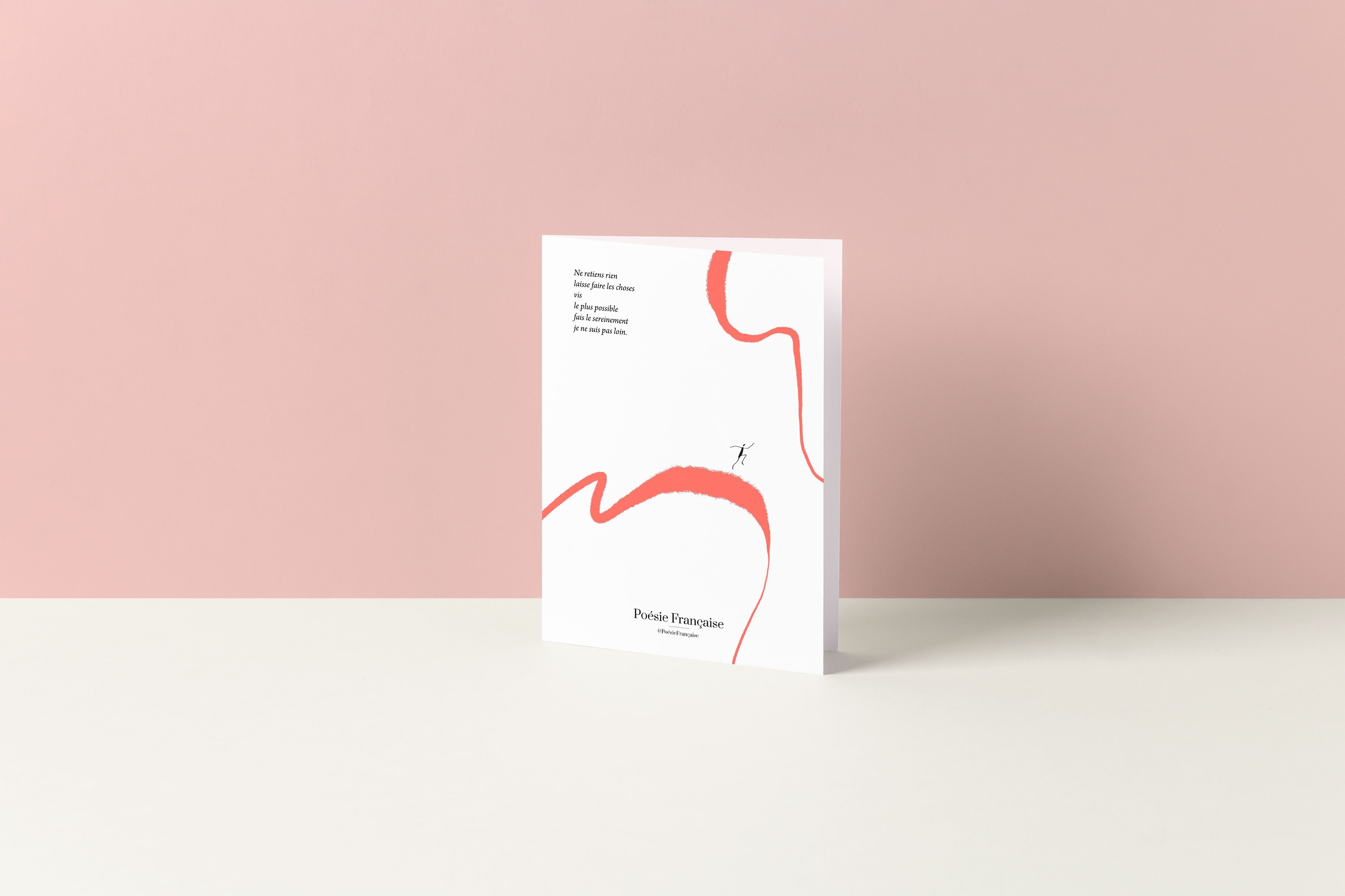 Karte „Nichts zurückhalten“.