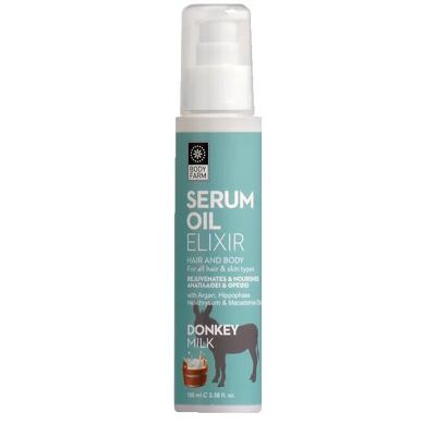 Serum oil elixir Donkey milk - 100ml