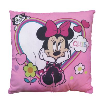 Disney Home Minnie Shopping Cushion