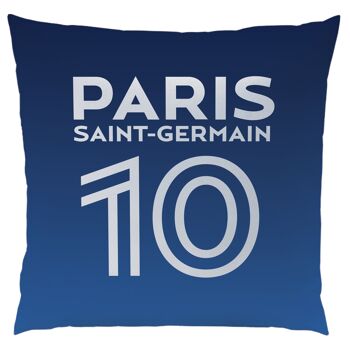 Coussin PSG Rayures 2