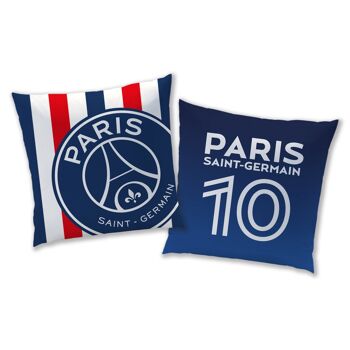 Coussin PSG Rayures 3