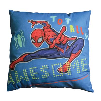 Cuscino dell'eroe domestico di Spiderman