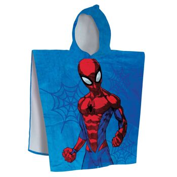 Cape de bain Spiderman Home Hero 1