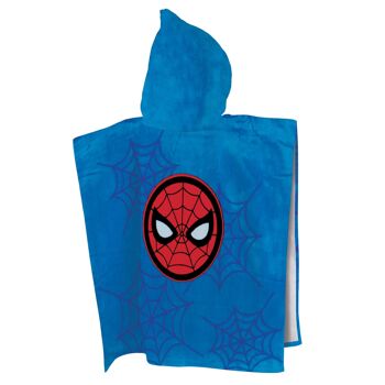 Cape de bain Spiderman Home Hero 2