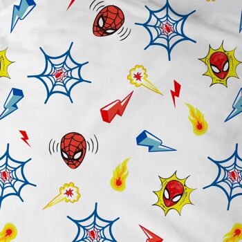 Drap housse Spiderman Home Avenger 2