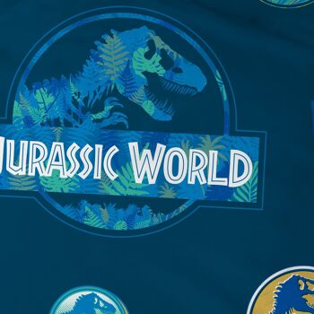Parure de lit Jurassic World Badges 5