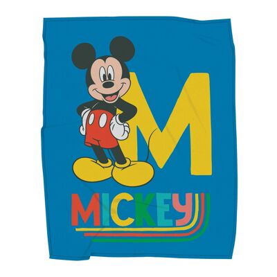 Disney Home Coperta Topolino Good Days