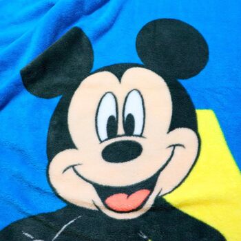 Plaid Disney Home Mickey Good Days 3