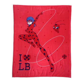 Plaid Miraculous Ladybug Jump 1