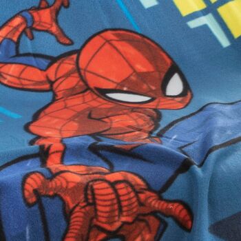 Plaid Spiderman Home Hero 3