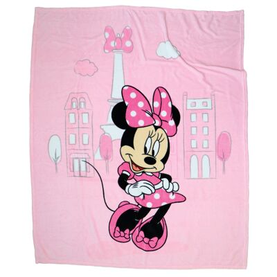 Disney Home Minnie Shopping-Überwurf