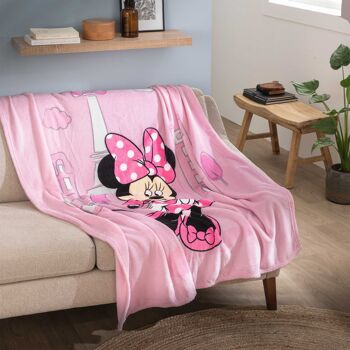 Plaid Disney Home Minnie Shopping 2