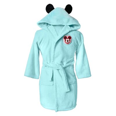 Kinderbademantel Disney Home Mickey Classic Hood