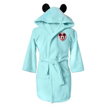 Peignoir enfant Disney Home Mickey Classic Capuche 1