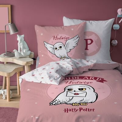 Set biancheria da letto Harry Potter WB Fly