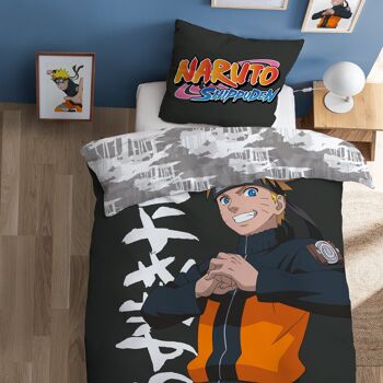 Parure de lit Naruto Uzumaki 1