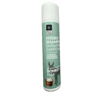 Shampoo Donkey Milk - 50 ml - travel size