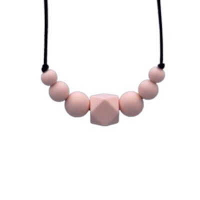 Collier Sensoriel Allaitement - Mini Poosh Douceur