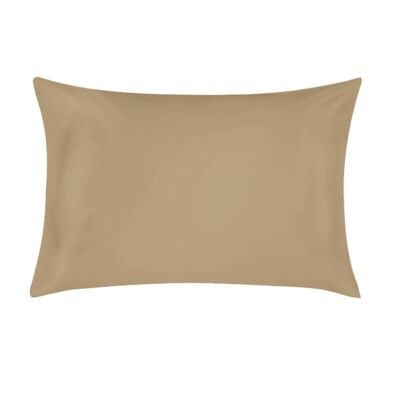 Gold Silk Pillowcase