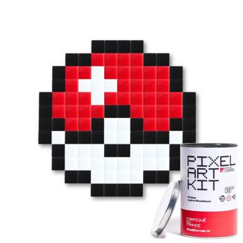 Pixel Art Kit "Pix'Em All" 1