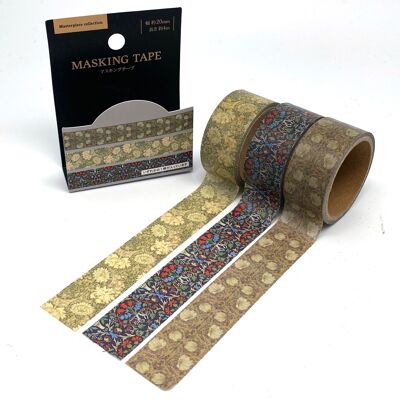 Washitape / Maskingtape William Morris