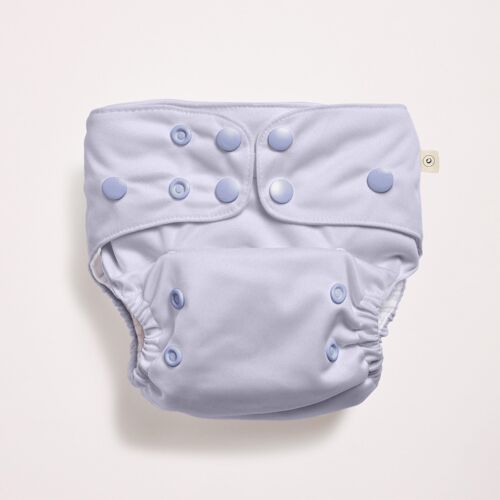 Lavender 2.0 Modern Cloth Nappy