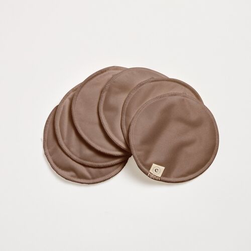 Cocoa Nursing Pads | 3 Pack
