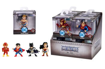 Figurine 6CM DC Comics - Modèle choisi aléatoirement