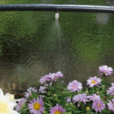 MIRACLE-MIST: sistema di irrigazione con irrigazione automatica