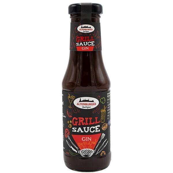 Grill Sauce Gin