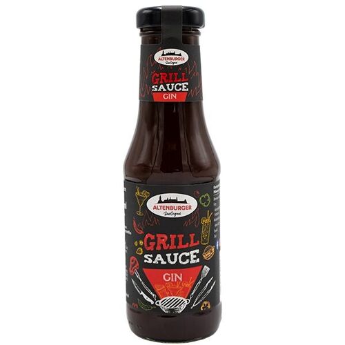 Grill Sauce Gin