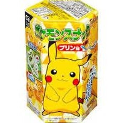 Pokemon - Tohato Pudding Chocolate Cookie