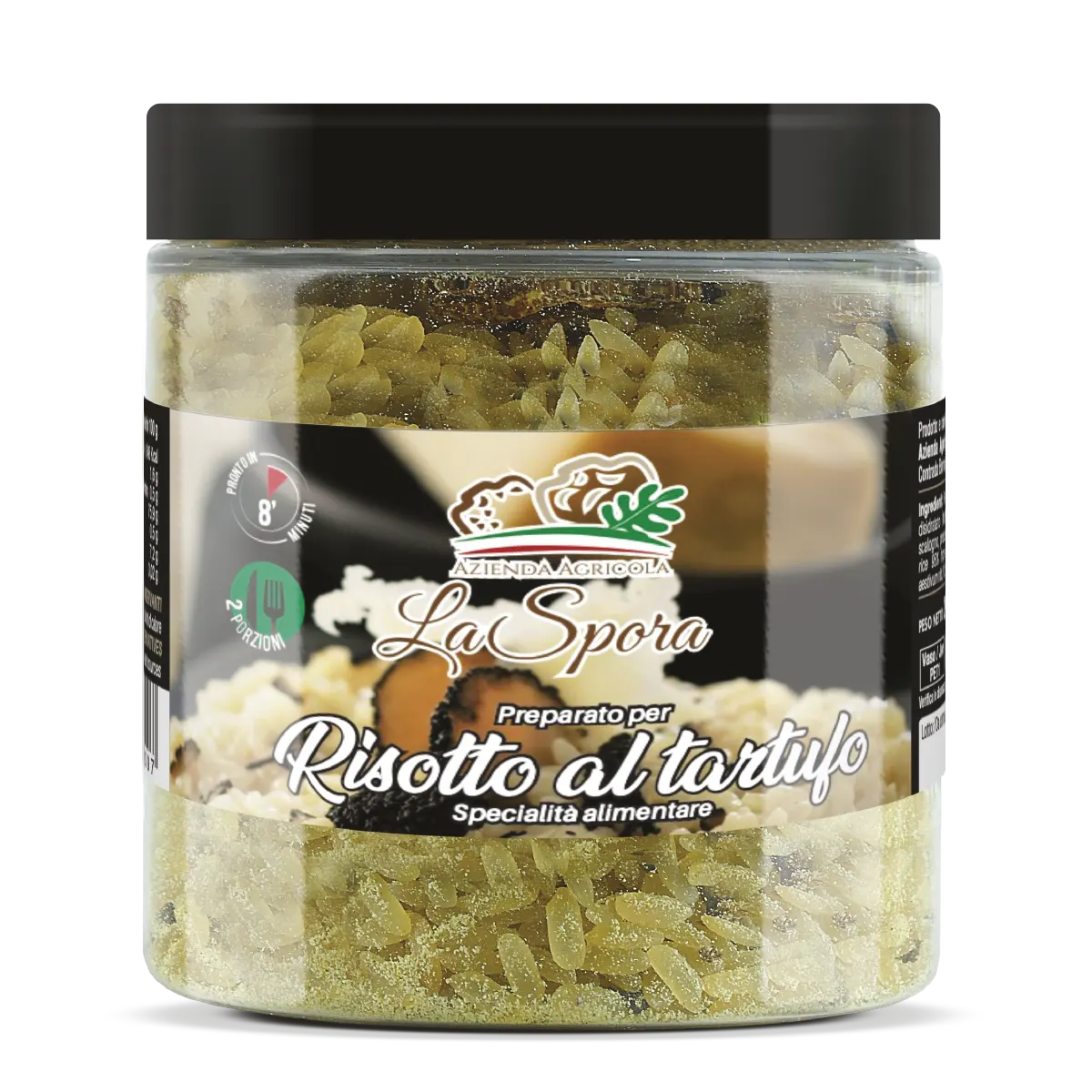 TRÜFFELRISOTTO – 200 g