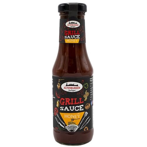 Grill Sauce Honey