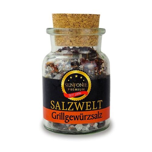 Grillgewürzsalz Premium