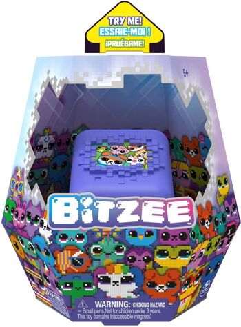 Bitzee Mon Animal Intéractif 1