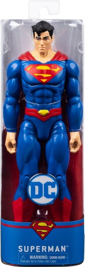 SPIN MASTER - Superman DC Figura 30Cm