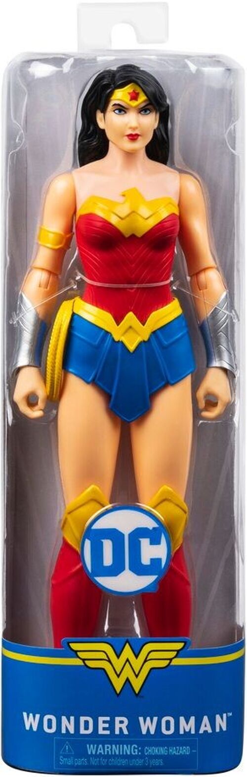 Figurine Wonder Woman DC 30Cm