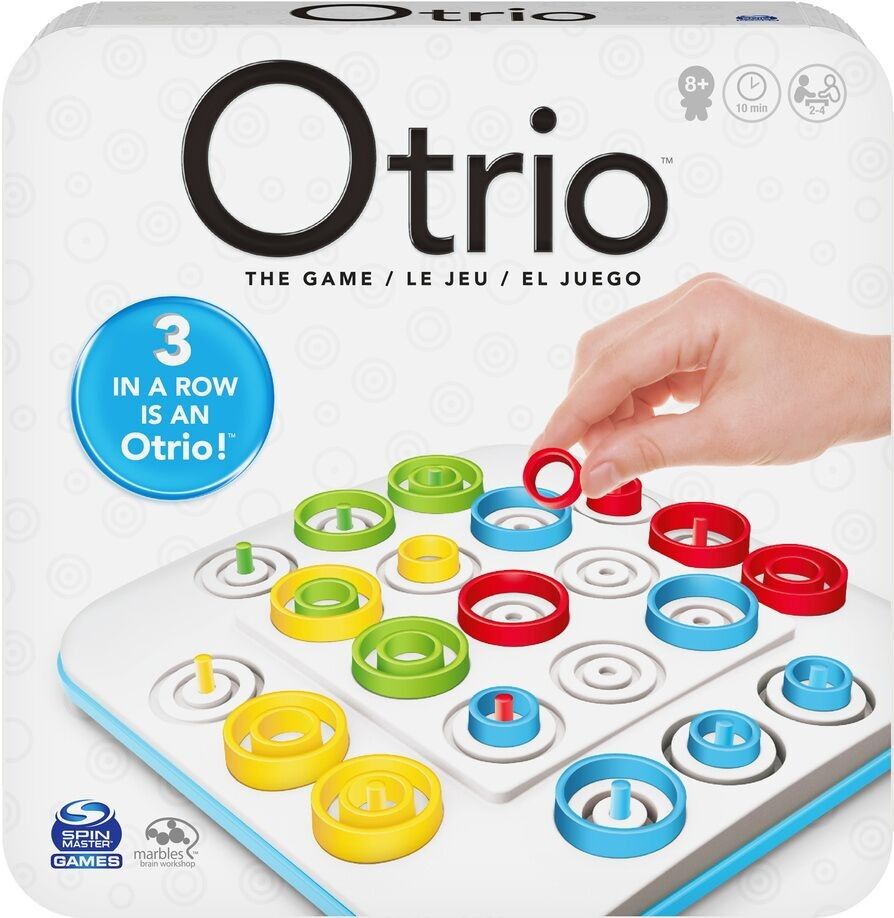 Juego SPIN MASTER - Otrio