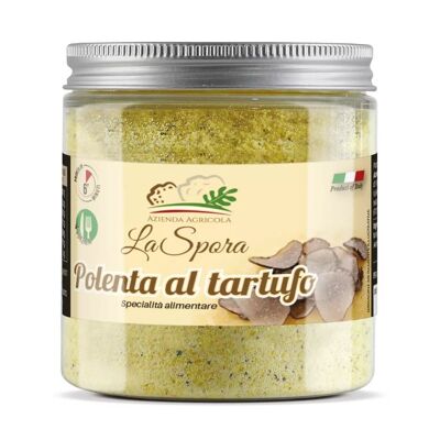 POLENTA AL TARTUFO - 175 g