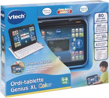 Ordi Tablette Genius XL Noir