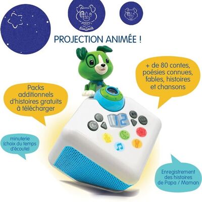 VTECH - Storikid Green Storyteller